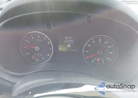 2020 Kia Sportage Lx z USA, uszkodzony, nr VIN KNDPMCAC8L7729419